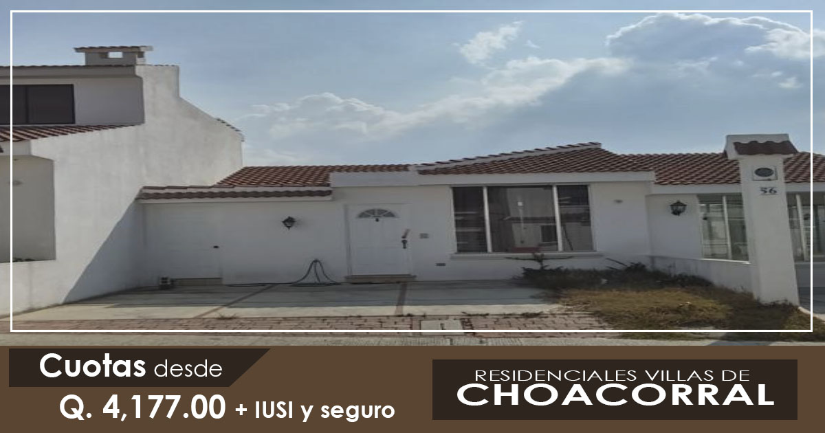 Venta de Casa o Casas, Terrenos, Propiedades, Apartamentos, Inmuebles en Guatemala, zona 11, zona 7, zona 2, zona 18, zona 16, Mixco, Carretera Al Salvador, Fraijanes, Santa Catarina Pinula, Antigua Guatemala, Villa Nueva, Villa Canales, San Miguel Petapa - Venta o Alquiler de Casas En Guatemala